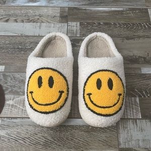 Smiley Slippers